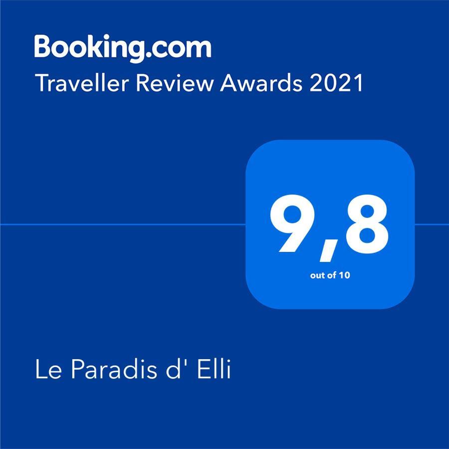 Le Paradis D' Elli Lakíthra Exterior foto