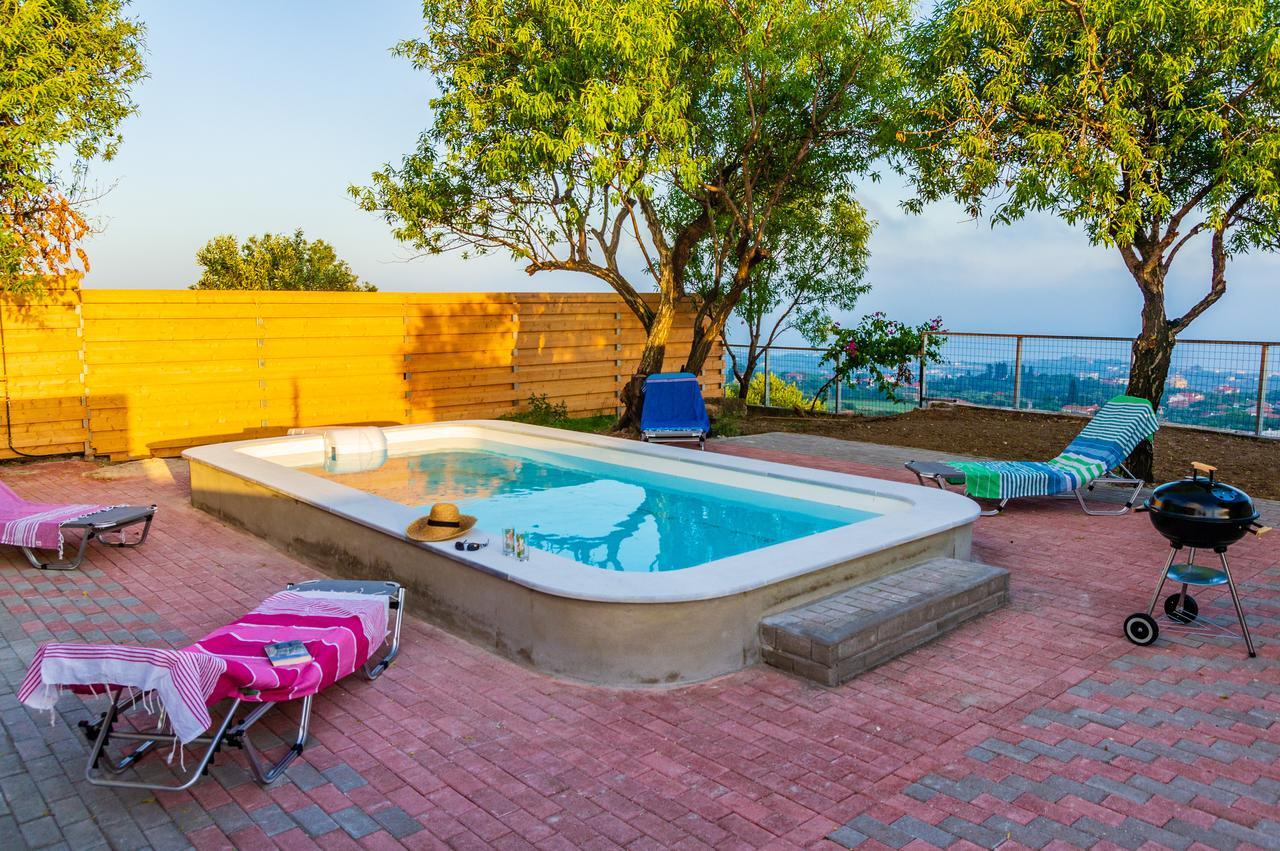 Le Paradis D' Elli Lakíthra Exterior foto