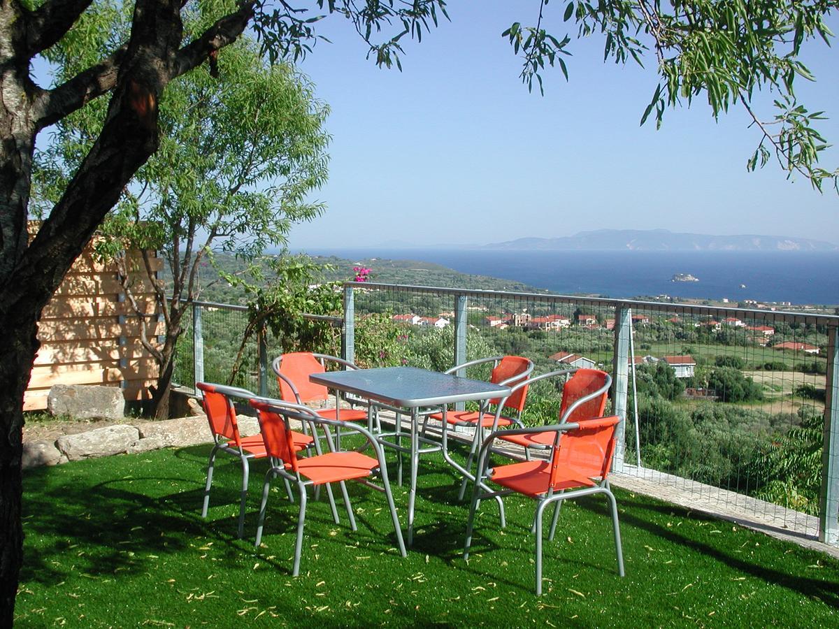 Le Paradis D' Elli Lakíthra Exterior foto